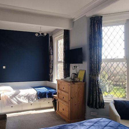 Rowcroft Lodge Guest House B&B ペイントン エクステリア 写真