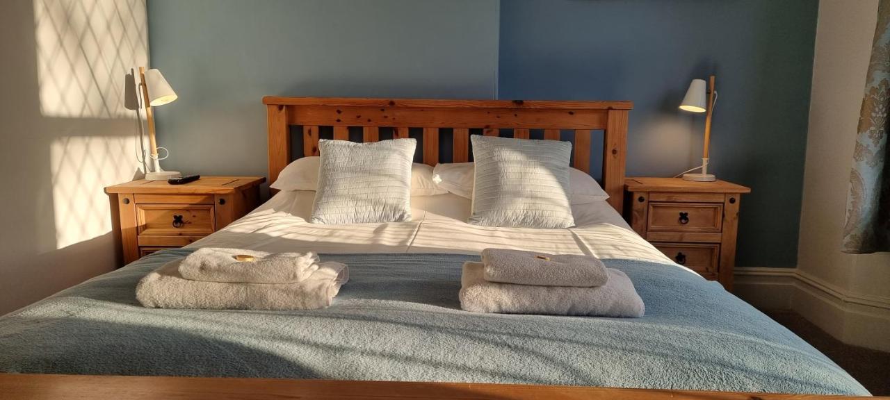 Rowcroft Lodge Guest House B&B ペイントン エクステリア 写真