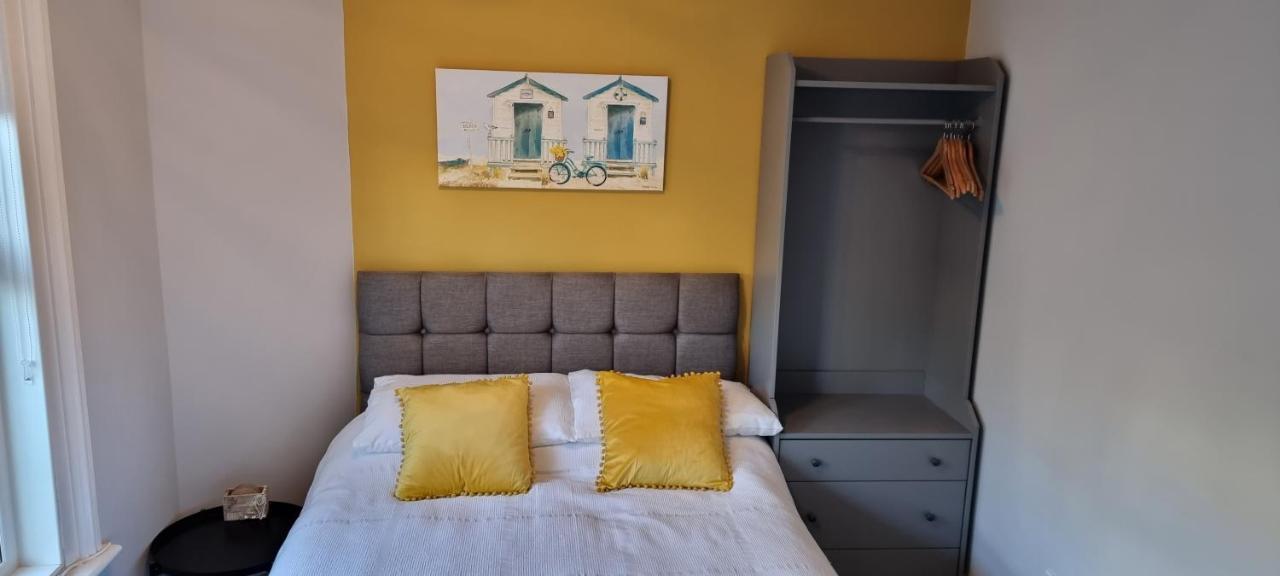 Rowcroft Lodge Guest House B&B ペイントン エクステリア 写真