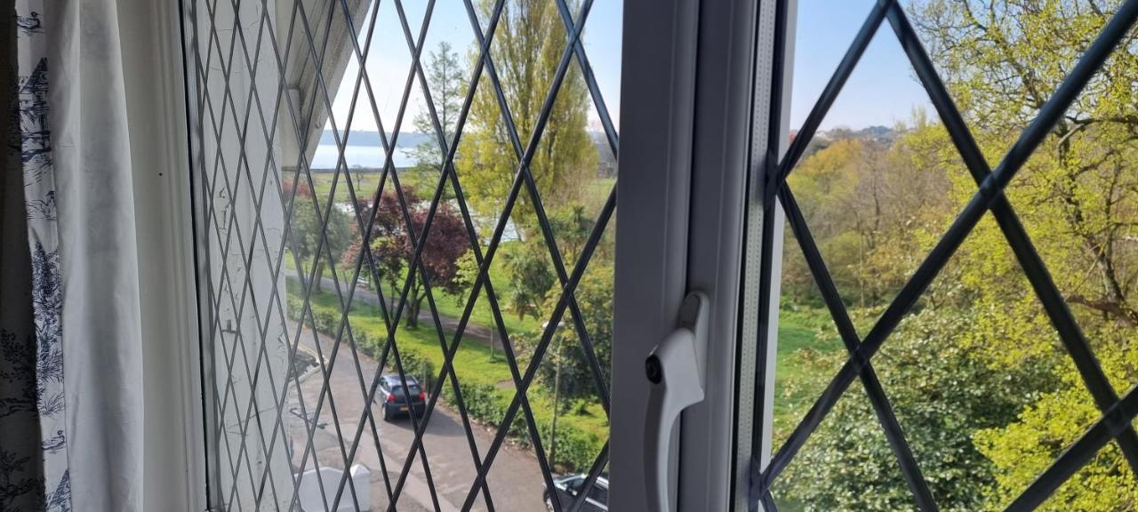 Rowcroft Lodge Guest House B&B ペイントン エクステリア 写真