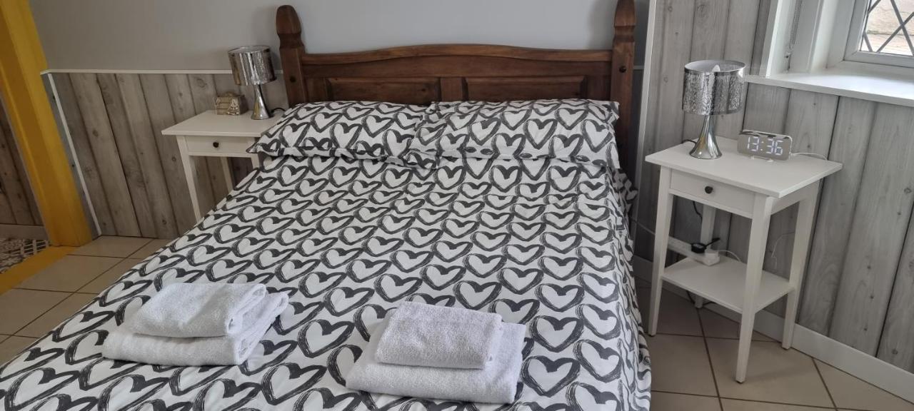 Rowcroft Lodge Guest House B&B ペイントン エクステリア 写真