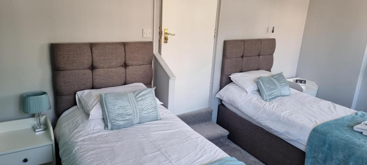 Rowcroft Lodge Guest House B&B ペイントン エクステリア 写真