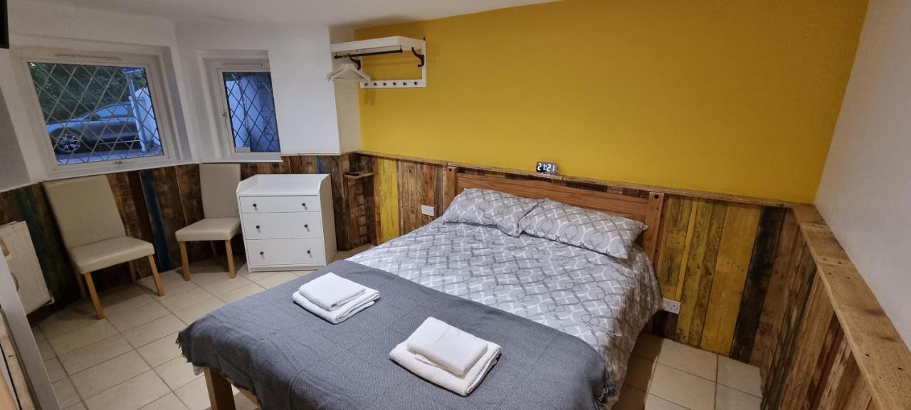 Rowcroft Lodge Guest House B&B ペイントン エクステリア 写真