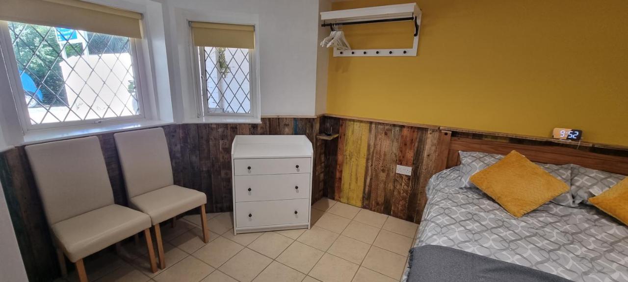 Rowcroft Lodge Guest House B&B ペイントン エクステリア 写真