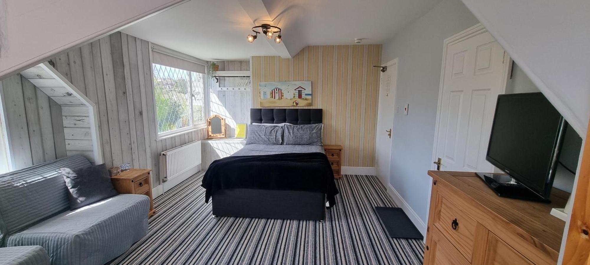 Rowcroft Lodge Guest House B&B ペイントン エクステリア 写真