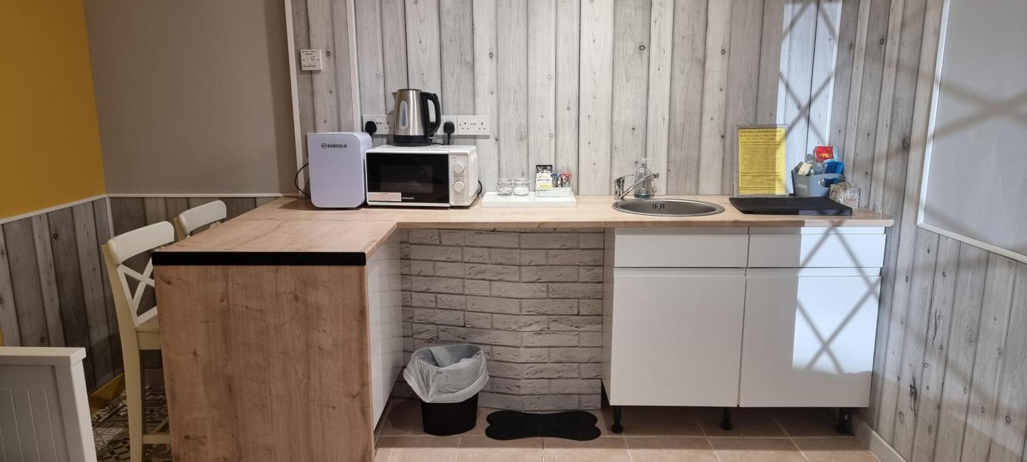 Rowcroft Lodge Guest House B&B ペイントン エクステリア 写真