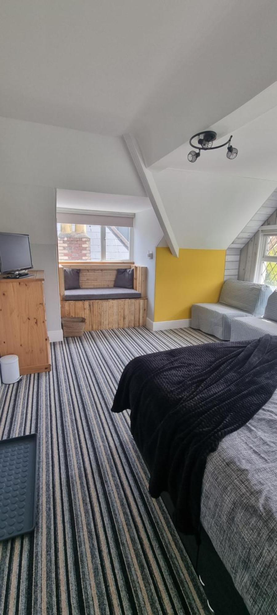 Rowcroft Lodge Guest House B&B ペイントン エクステリア 写真