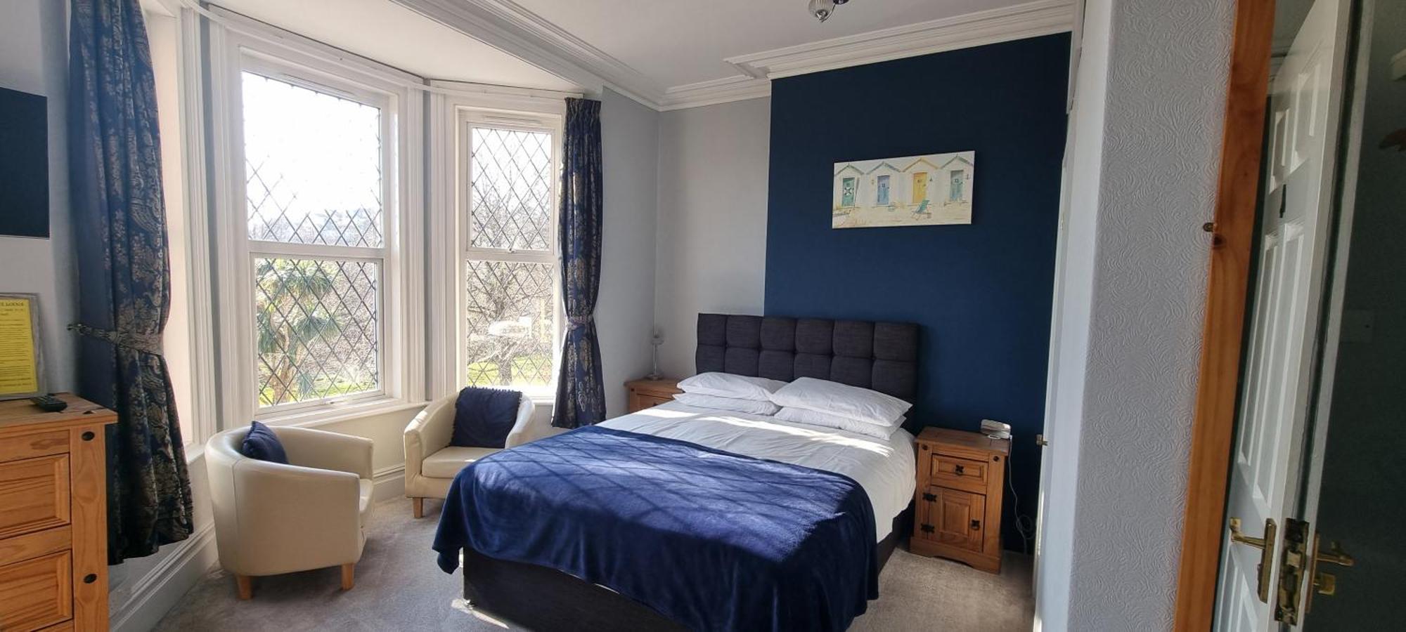 Rowcroft Lodge Guest House B&B ペイントン エクステリア 写真