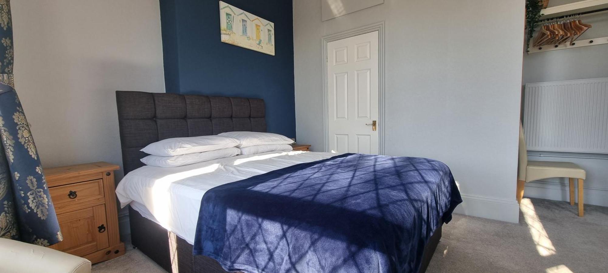 Rowcroft Lodge Guest House B&B ペイントン エクステリア 写真