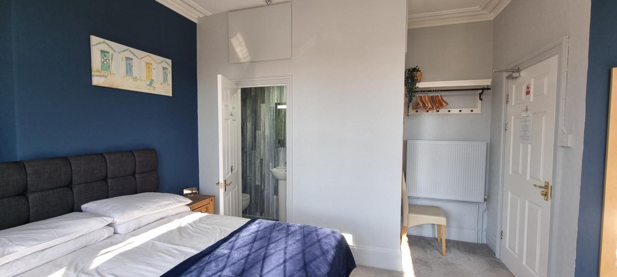 Rowcroft Lodge Guest House B&B ペイントン エクステリア 写真