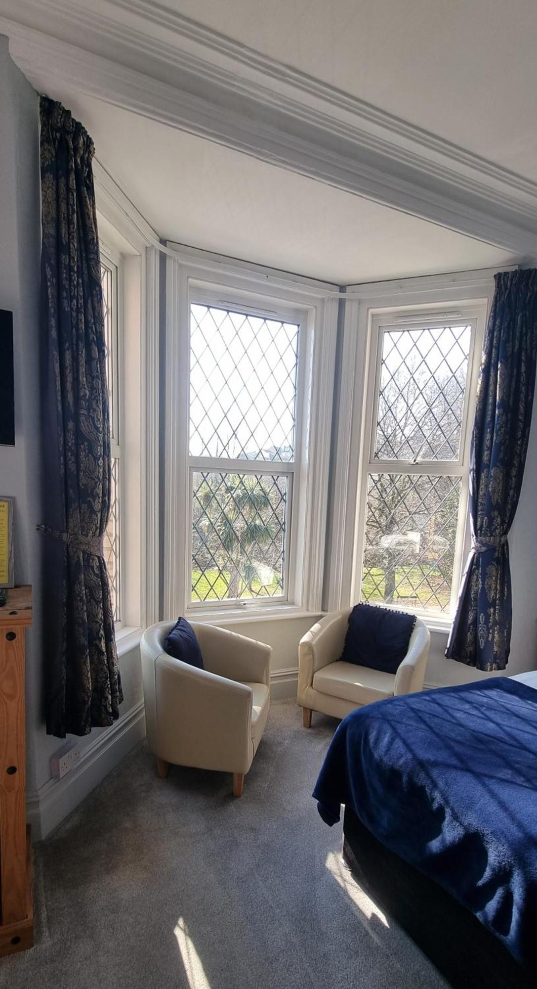 Rowcroft Lodge Guest House B&B ペイントン エクステリア 写真