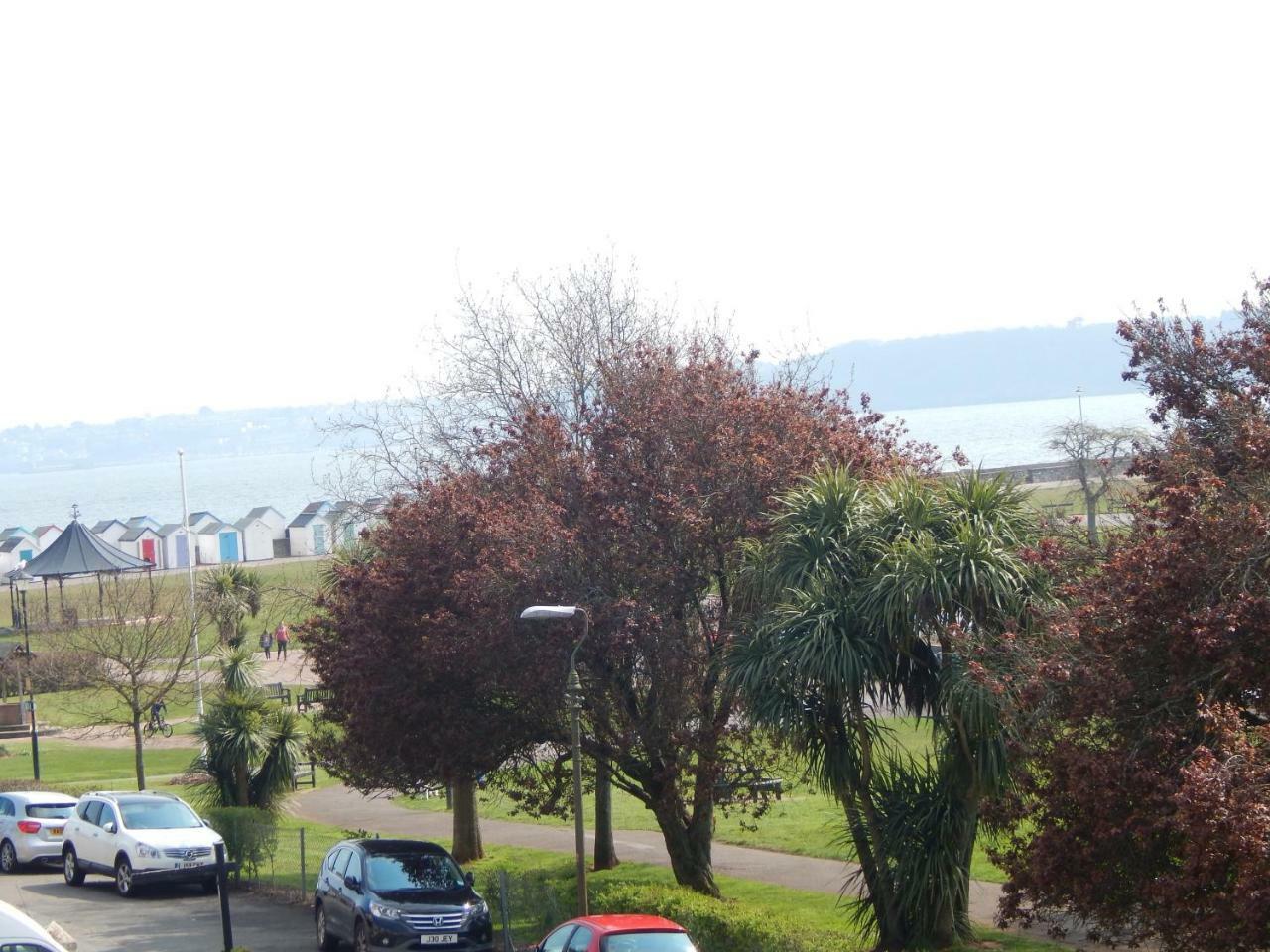 Rowcroft Lodge Guest House B&B ペイントン エクステリア 写真